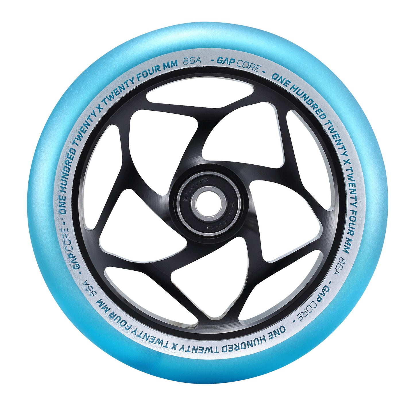 Roata Blunt 120mm Gap Core