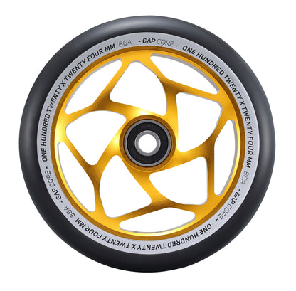 Roata Blunt 120mm Gap Core