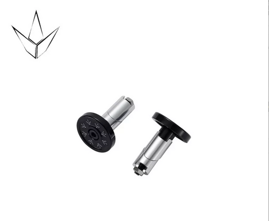 Blunt Alloy bar ends