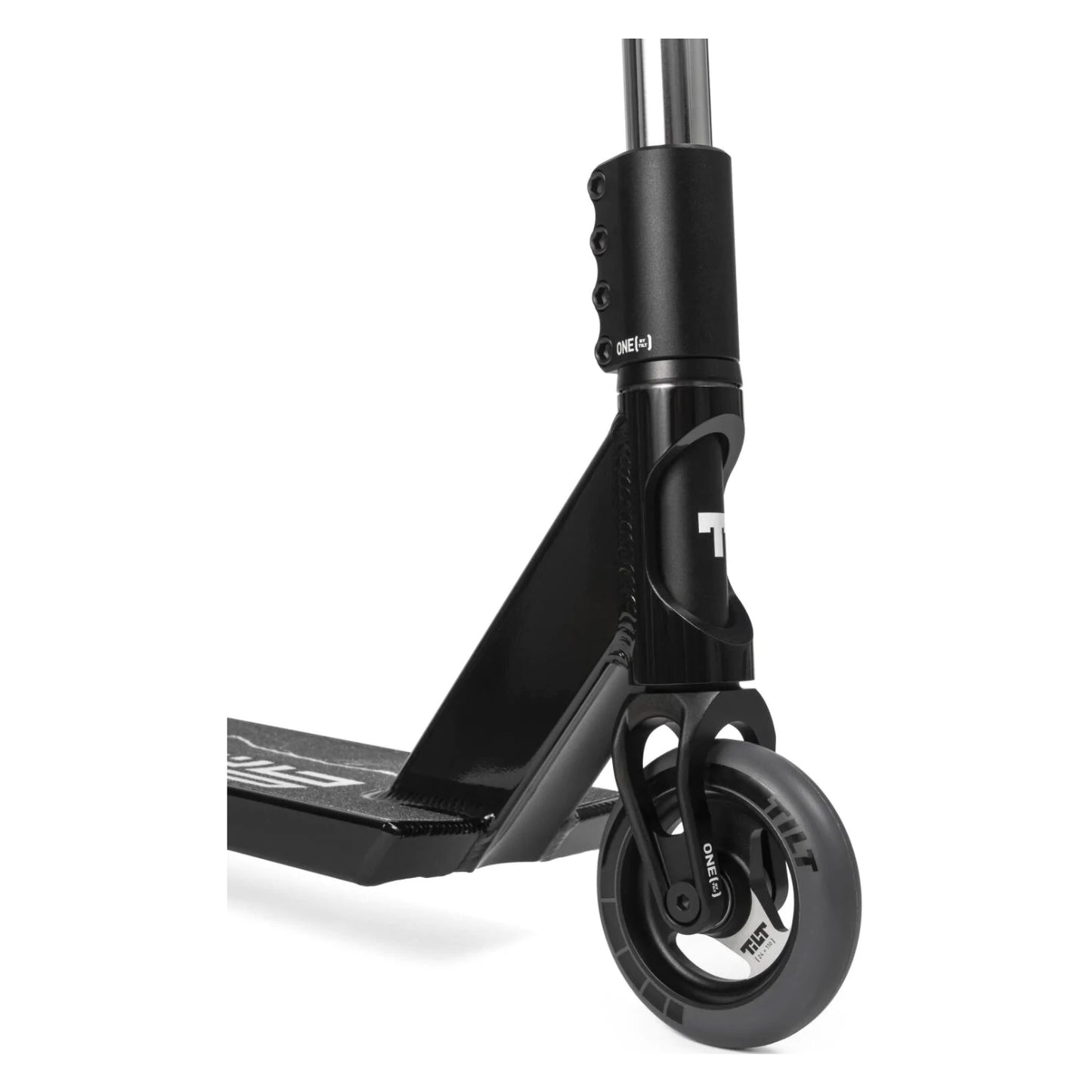 Tilt Contact scooter