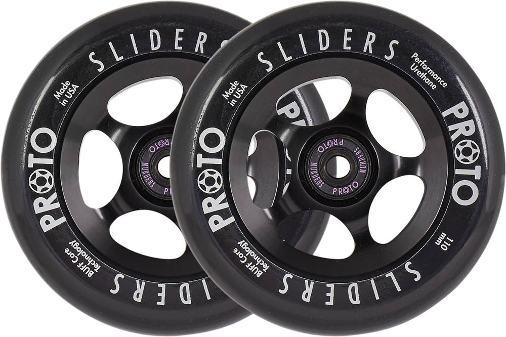 Proto Slider Wheels