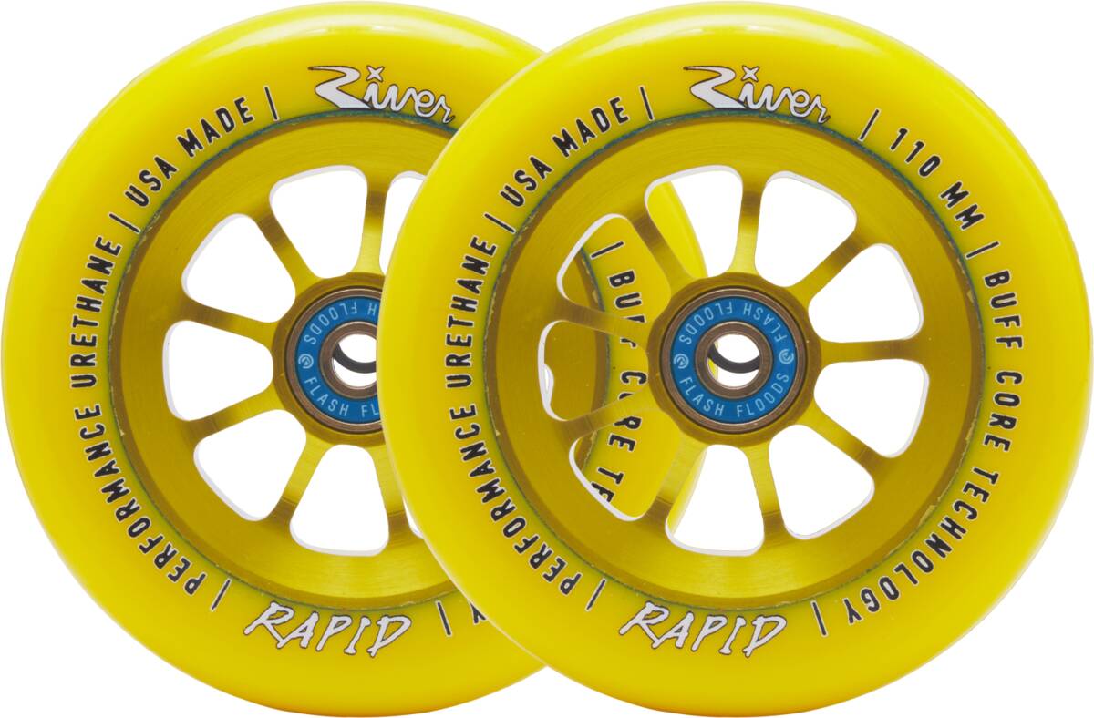 River Rapid Wheels