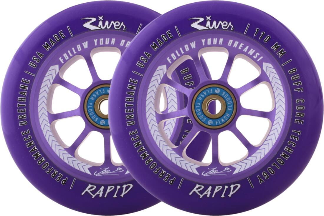 River Rapid Wheels