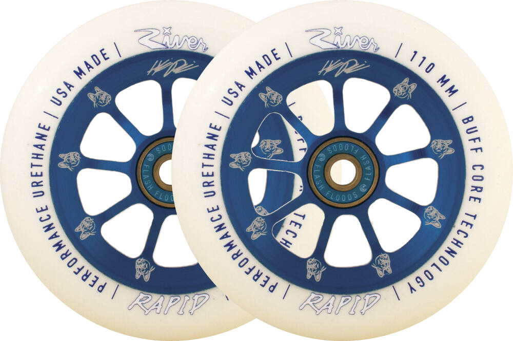 River Rapid Wheels